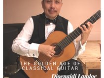 Djoenaidi Laudoe