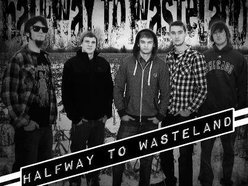 Image for Halfway to Wasteland
