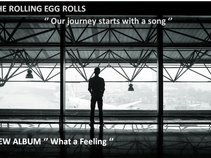 THE ROLLING EGG ROLLS