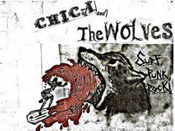 Image for Chica and the Wolves