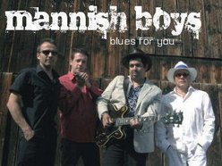 Image for mannish boys - southern France