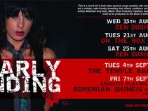 carly binding