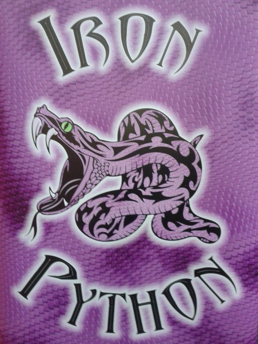 Iron Python | ReverbNation