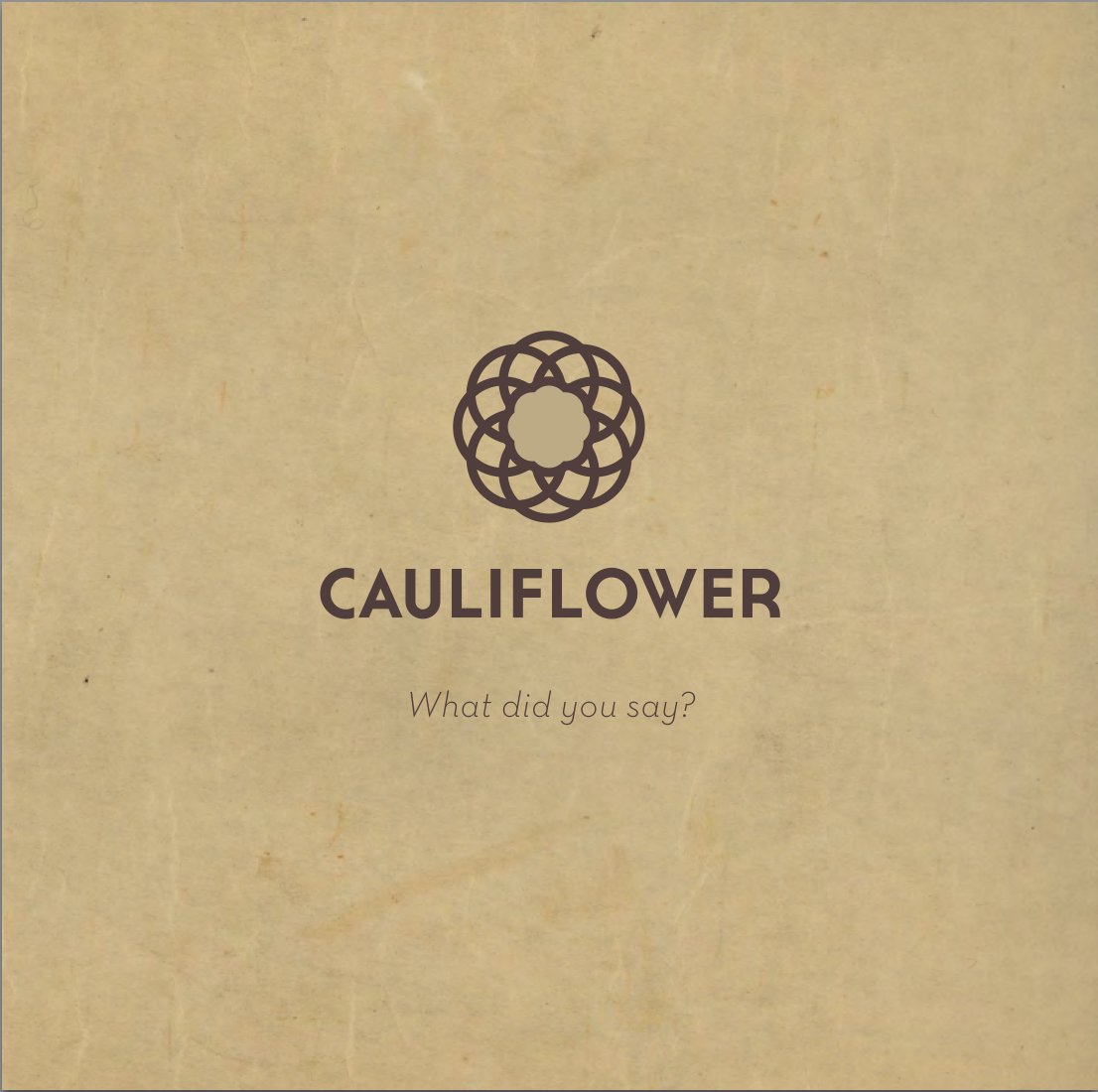 ReverbNation profile picture for @cauliflower