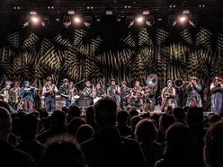 Emperor Norton's Stationary Marching Band