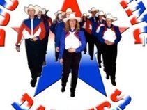 Boot Stomping Dancers