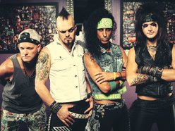 Image for The Velcro Pygmies