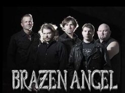 Image for BRAZEN ANGEL