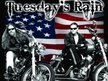 Tuesday's Rain