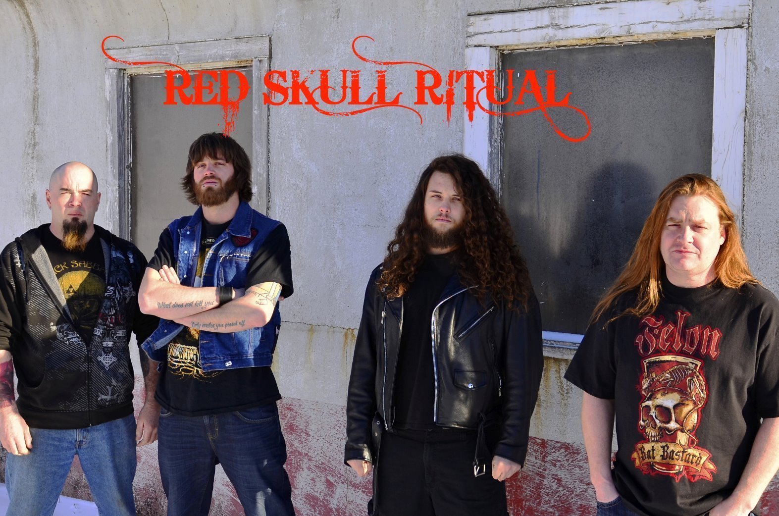 Cult Ritual Red Red Skull Ritual | ReverbNation