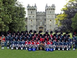 Image for Delta Police Pipe Band