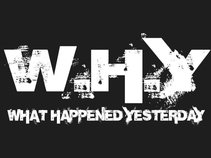 What Happened Yesterday