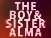 Image for The Boy & Sister Alma