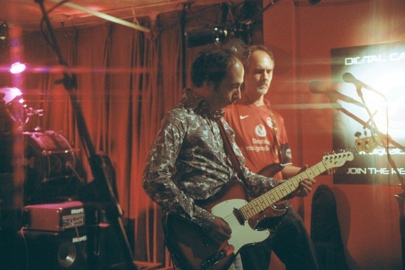 ReverbNation profile picture for @bubble