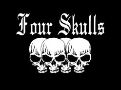 Four Skulls