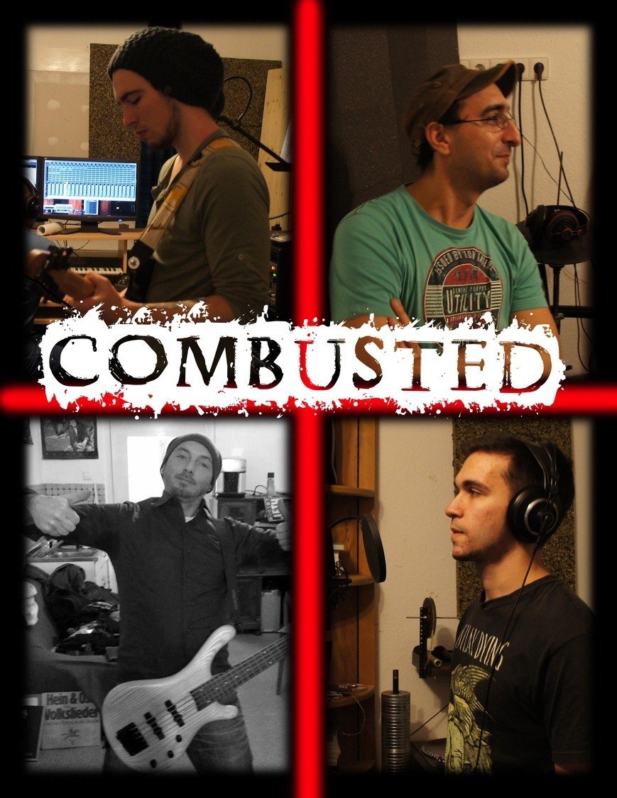 ReverbNation profile picture for @combusted