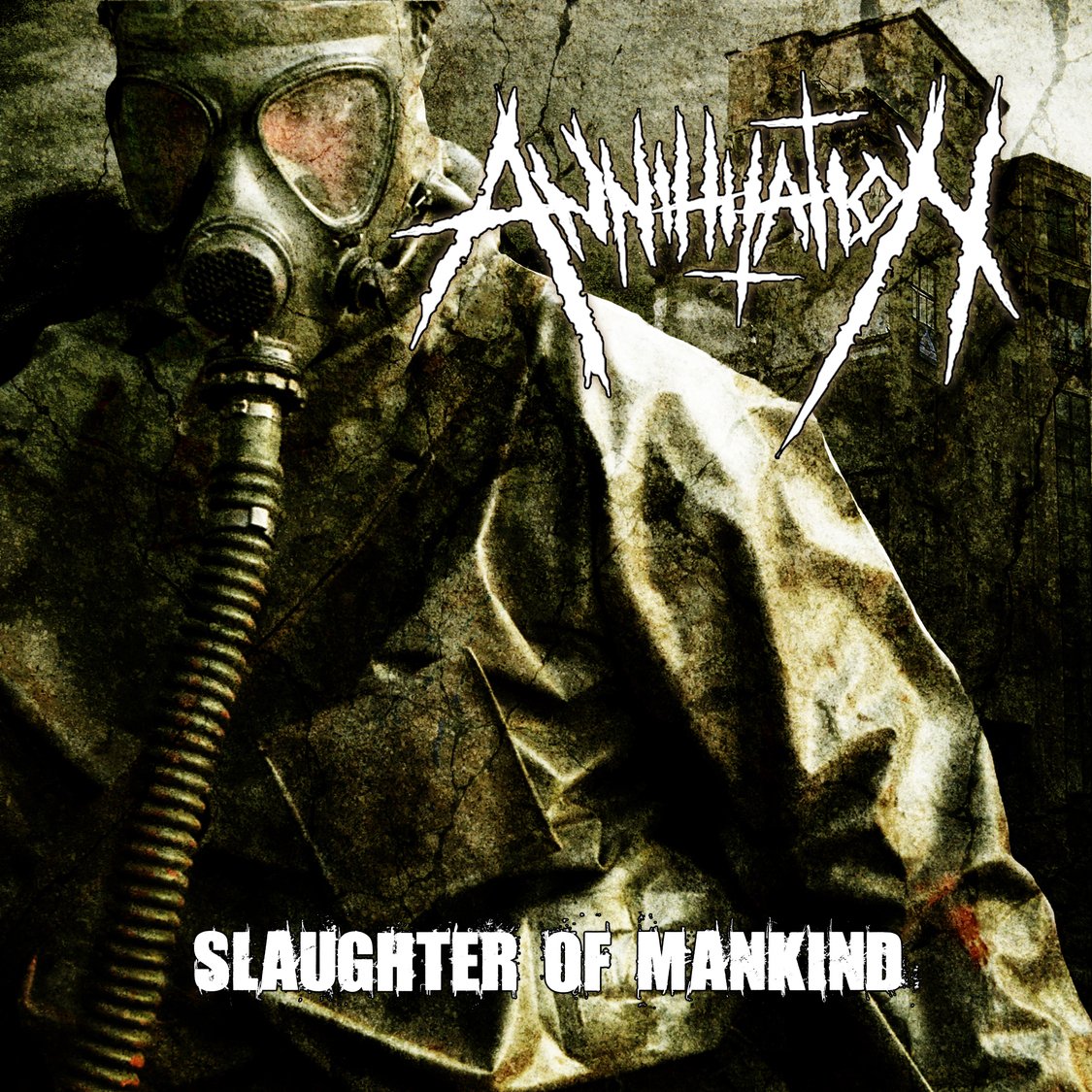 ReverbNation profile picture for @annihilation