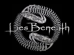 Image for Lies Beneath