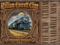 William Everett Cline - Stompin' Ground USA