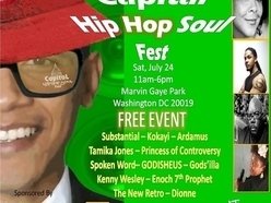 Image for The Capital Hip Hop Soul Fest