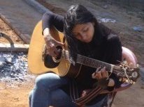 The Sheeba Butterfly