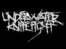 UNDERWATER KNIFE FIGHT