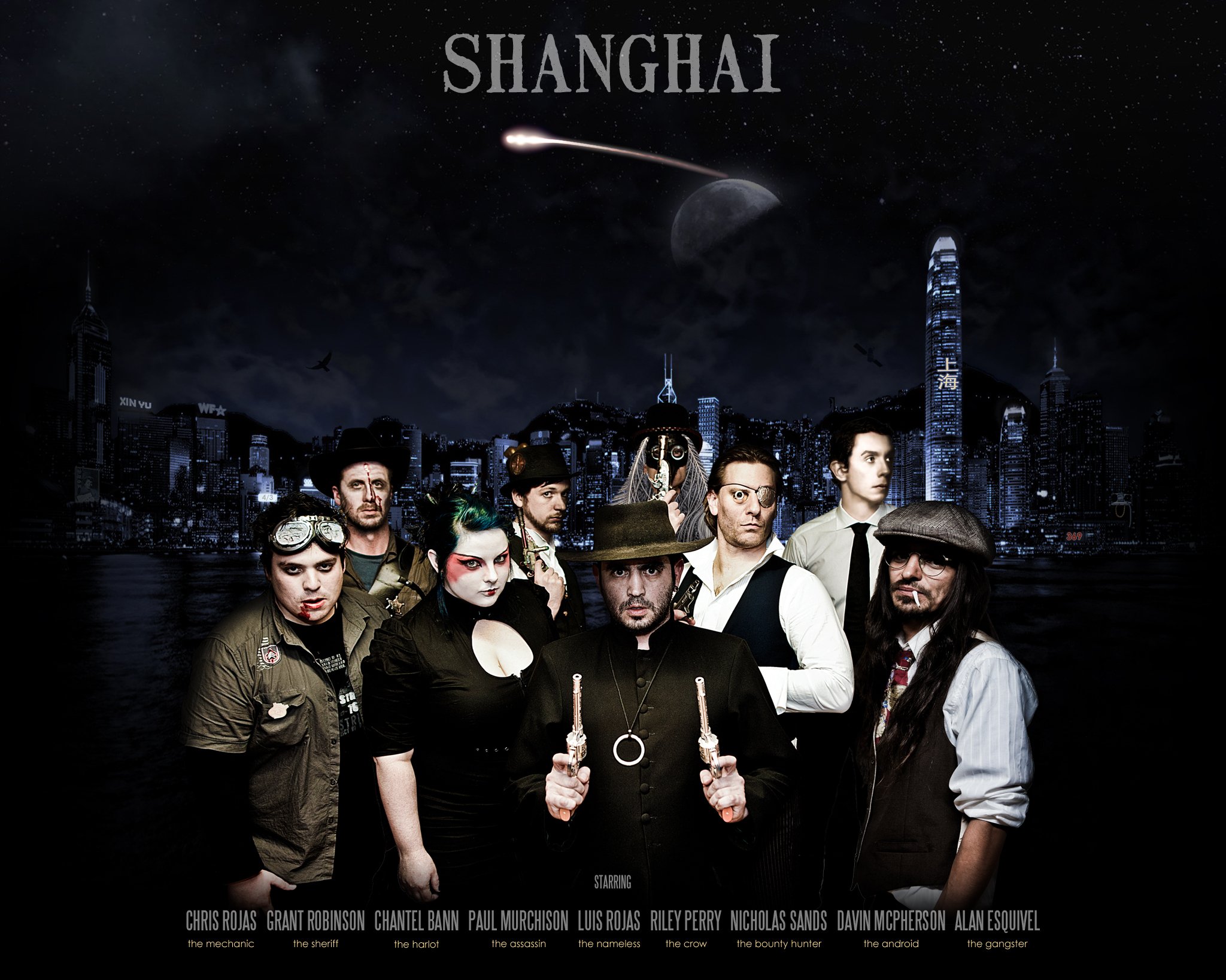 ReverbNation profile picture for @shanghai