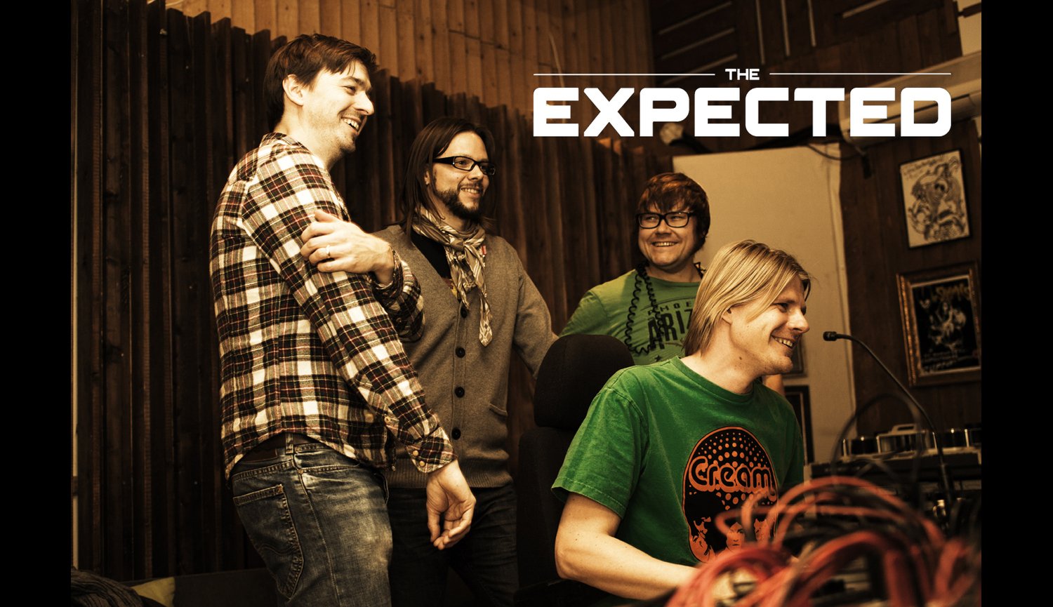 ReverbNation profile picture for @expected