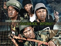 Driemanskap