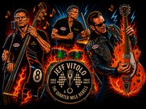 Jeff Vitolo & The Quarter Mile Rebels