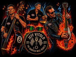 Jeff Vitolo & The Quarter Mile Rebels