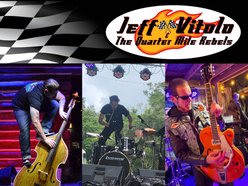 Image for Jeff Vitolo & The Quarter Mile Rebels