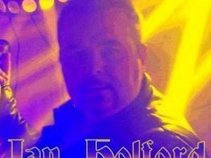 IAN ( Holford) AINSWORTH