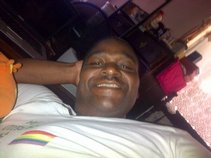 Reggae Artist Teddy-B