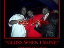 Maserati Boyz-RDM a.k.a. Redd Dirrt Muzik