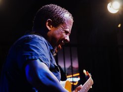 Garrick Davis World Blues