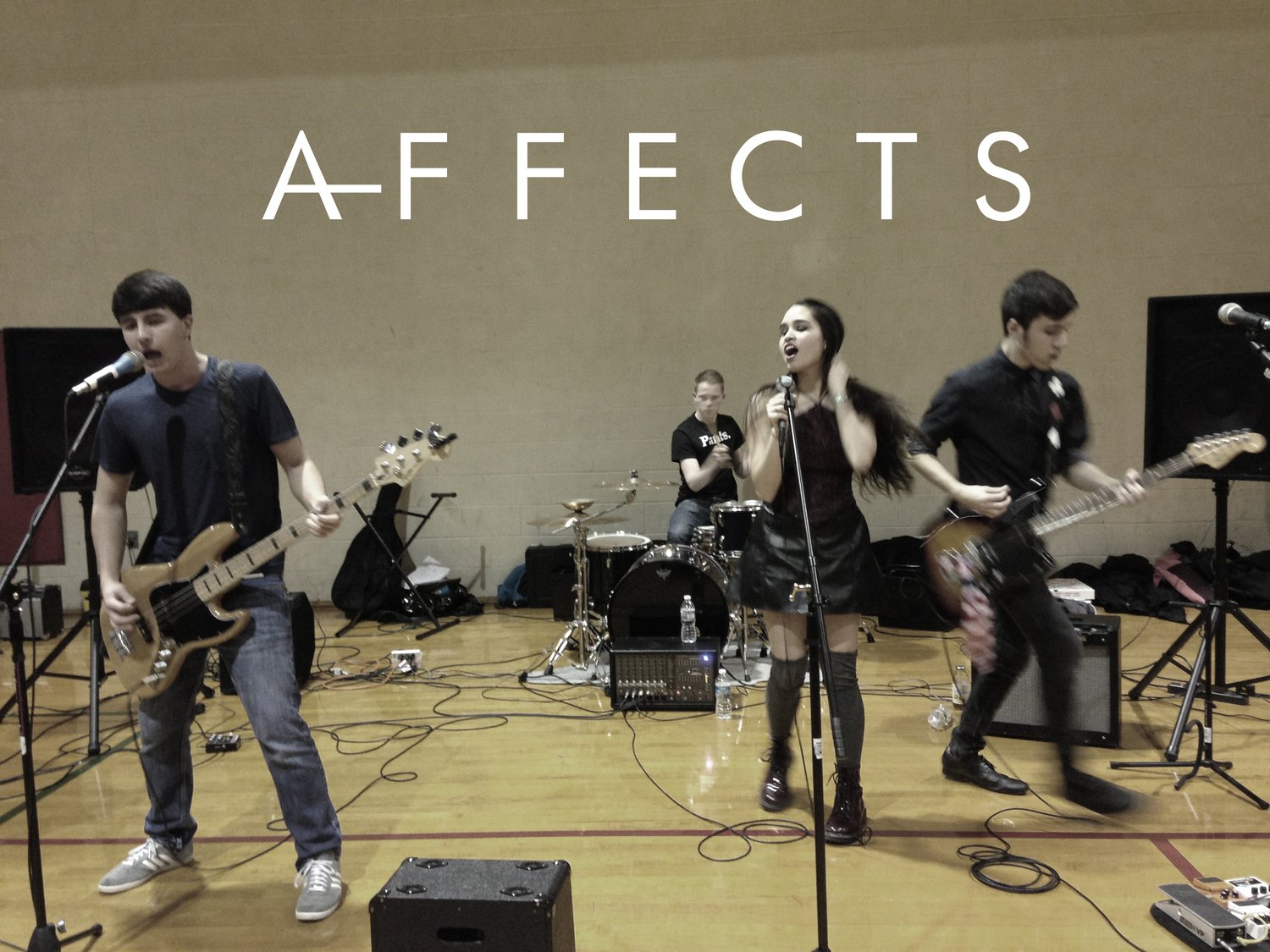 ReverbNation profile picture for @affects