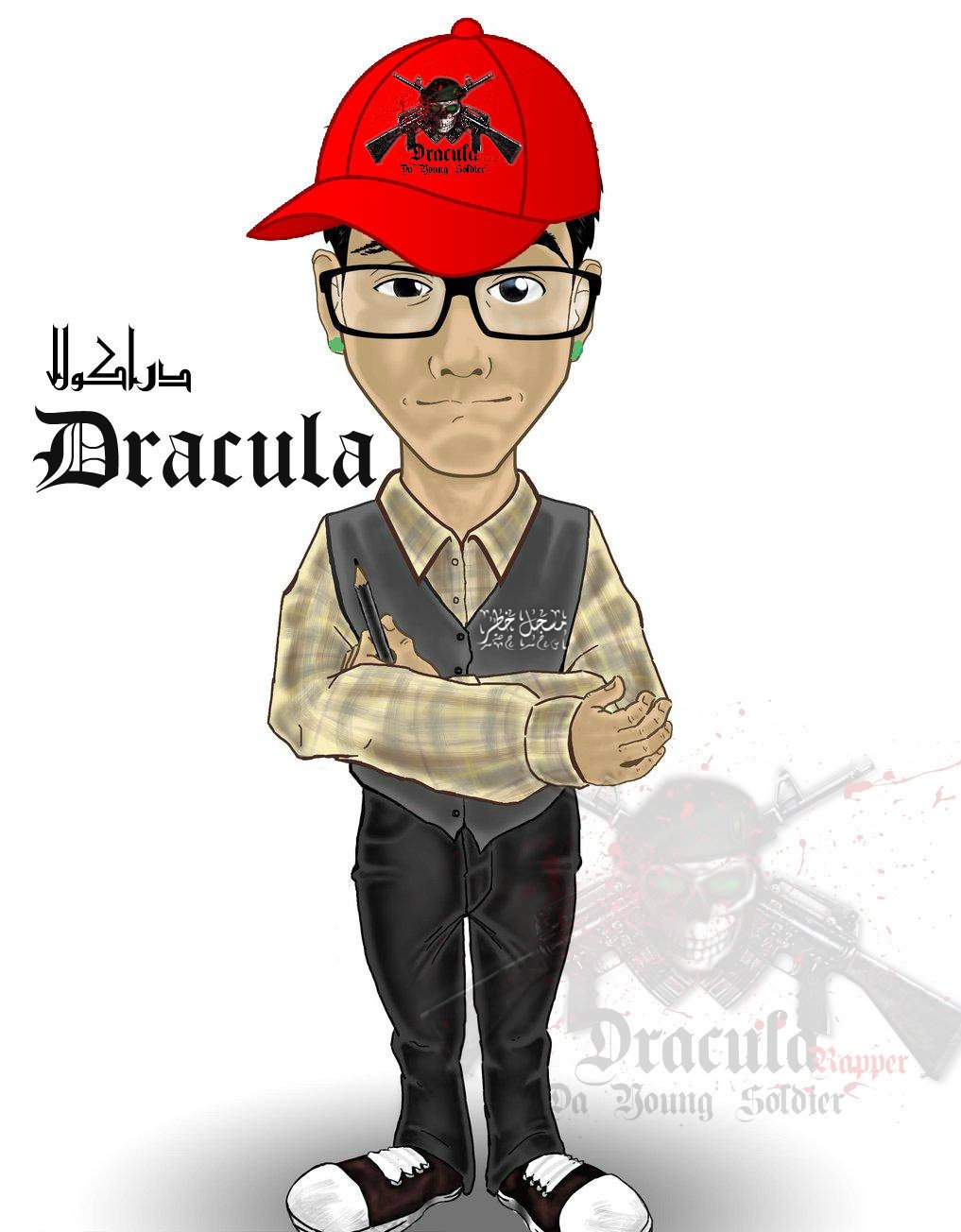 Drakula Rapper Dracula Rapper | ReverbNation