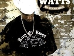 ReverbNation profile picture for @natural