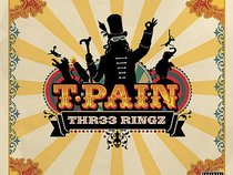 T-Pain - Three Rings
