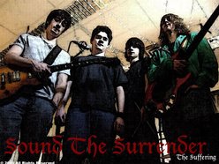Image for Sound The Surrender