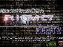 Shout Owt 2 DJ Stylez....