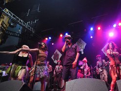 Image for T Bird and the Breaks