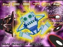 Beatboxer Nestor