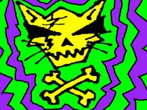 DEATH CAT