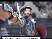 Battle Filled Sounds