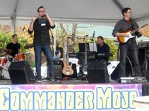 Commander Mojo & the Horns of Discontent