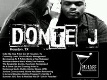 Donte J