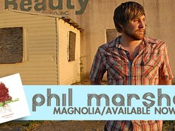 Image for Phil Marshall