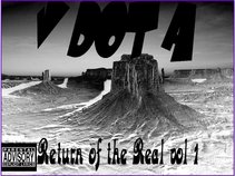 V dot A